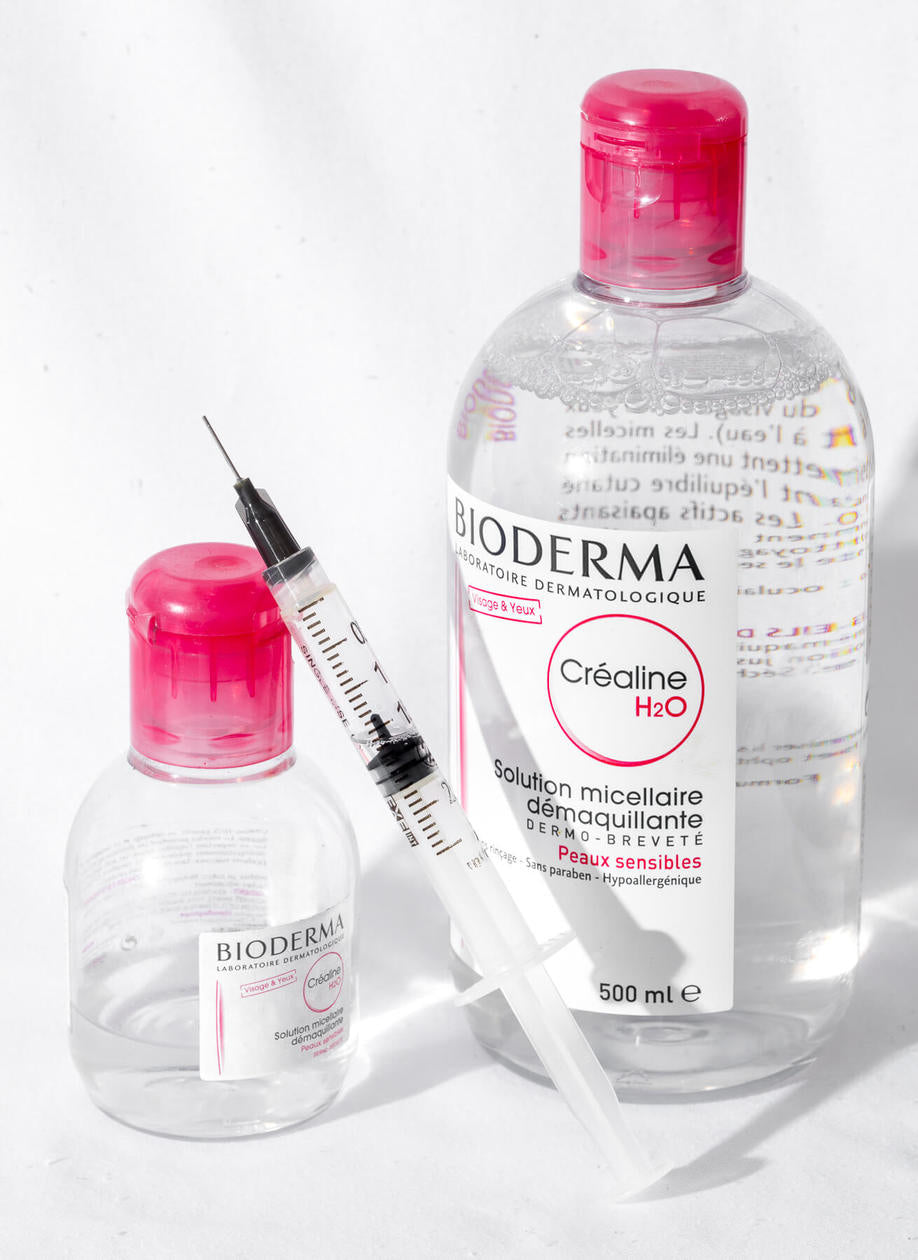 Micellar water Bioderma Sensibio H2O