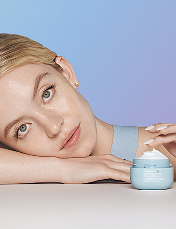 Laneige Water Bank set 4 pieces