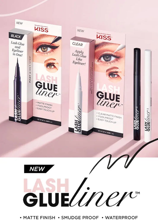 Lash Glue Liner Kiss