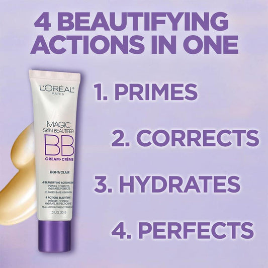 Magic Skin Beautifier BB Cream L’Oreal