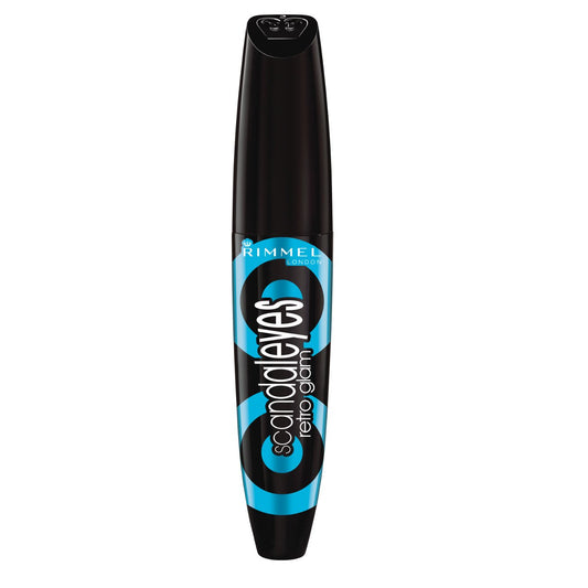 Scandaleyes Retro Glam Waterproof Mascara Rimmel