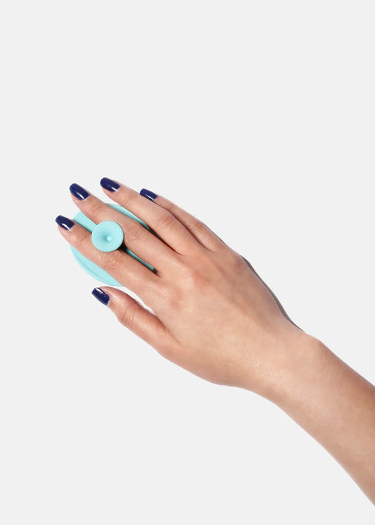 Scrubby Facial Cleansing pad