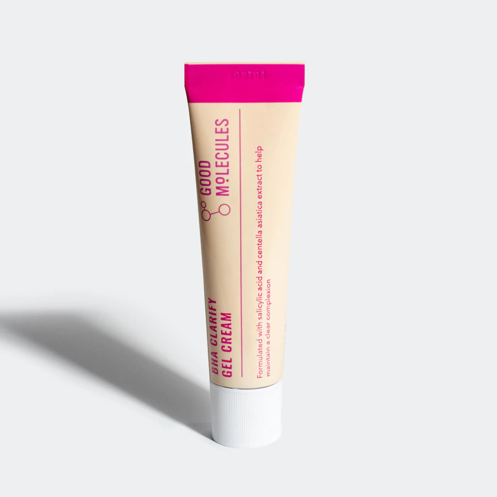 BHA Clarify Gel Cream Good Molecules