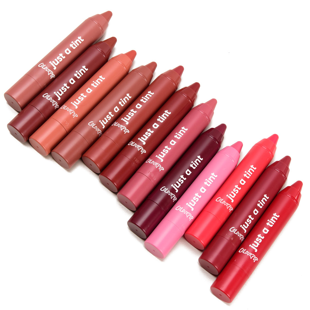 Just a tint Colourpop Lip-tint