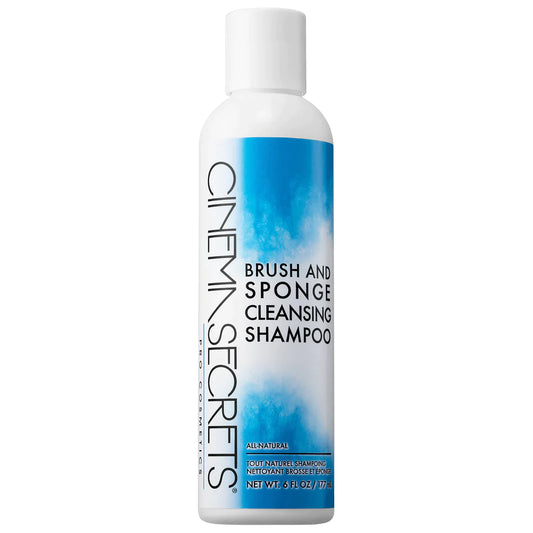 Brush & sponge Cleansing Shampoo Cinema Secrets