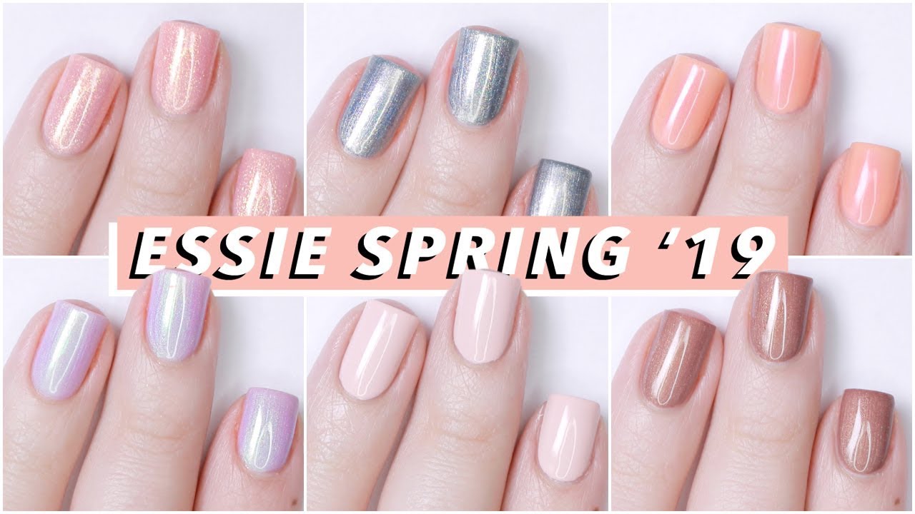 Essie Gel Nail Polish