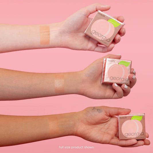 Georgia Blush Benefit