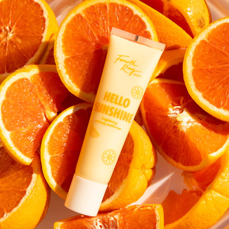 Hello Sunshine brightening priming moisturizer 32g