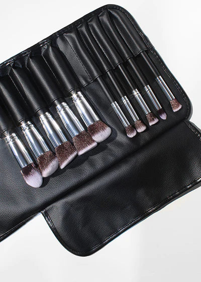 Hi-Def 10 pieces Brush set AOA