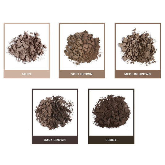 Fluffy & Fuller-Looking Brow Kit Anastasia Beverly Hills