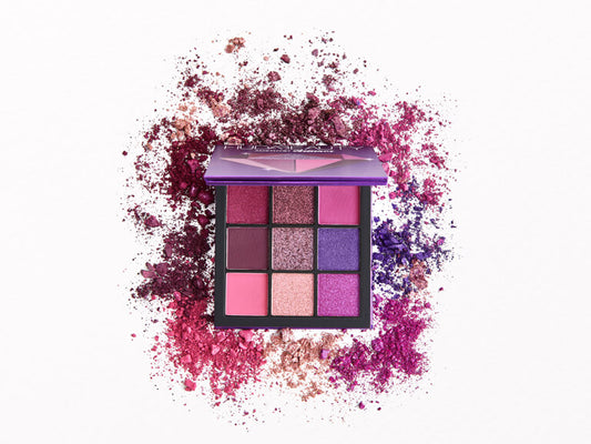 Amethyst Obsessions Huda Beauty