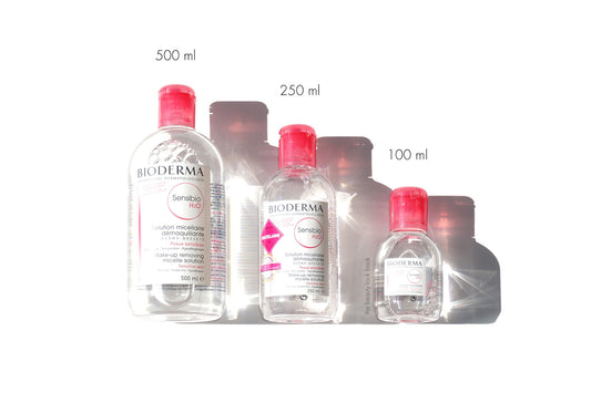 Micellar water Bioderma Sensibio H2O