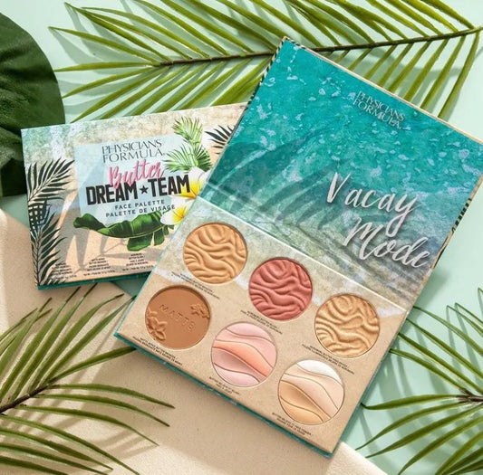 Butter Dream Team Face Palette - Physicians Formula