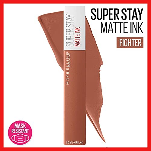 Maybelline SuperStay matte ink Liquid Lipstick