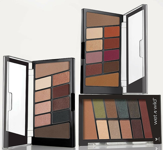 Color-Icon 10 pan palette - Wet n wild