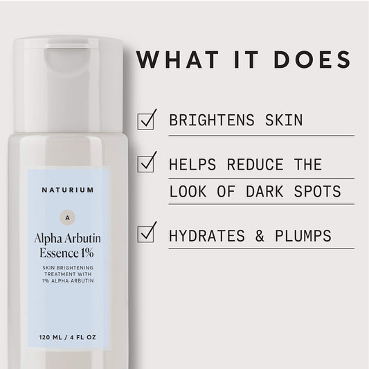Alpha Arbutin Essence 1% Naturium