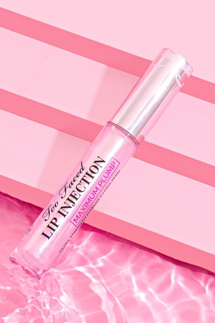 Lip Injection Maximum Lip Plumper Too Faced