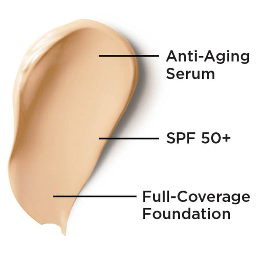 CC+ Full coverage cream SPF50 - It Cosmetics