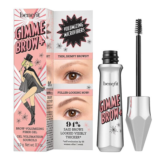 Gimme Brow + Benefit Cosmetics Tinted Brow gel