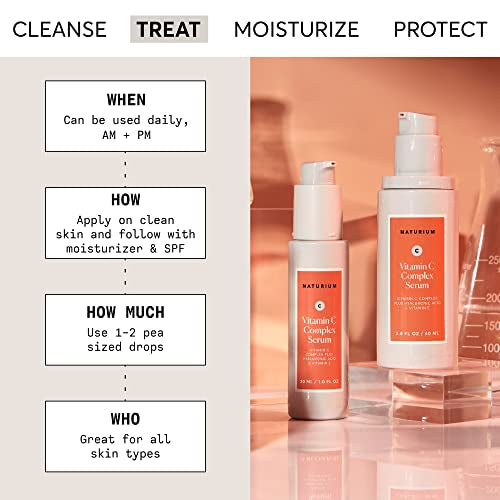 Vitamin C Complex serum Naturium