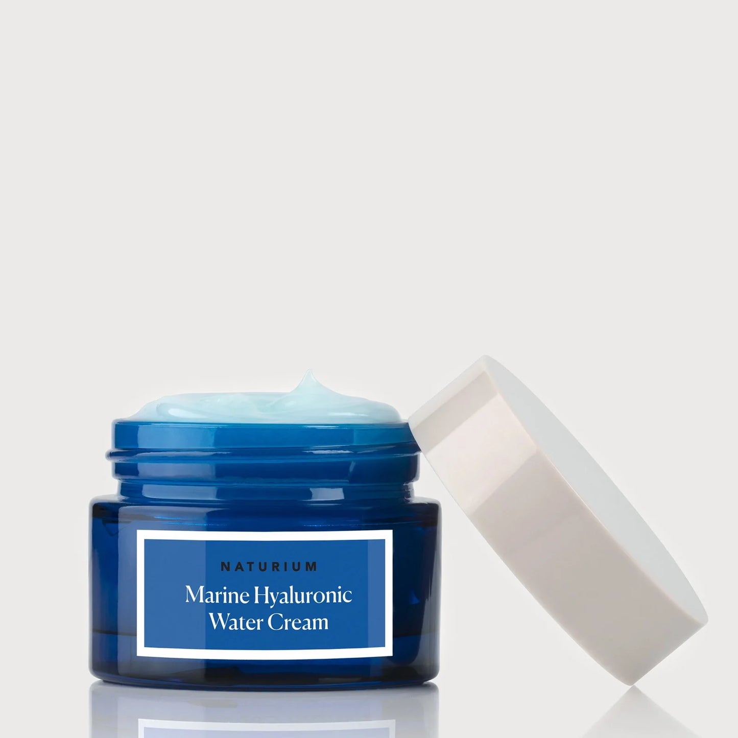 Marine Hyaluronic Water Cream Naturium