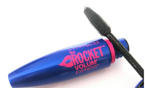 The Rocket Mascara Waterproof Maybelline