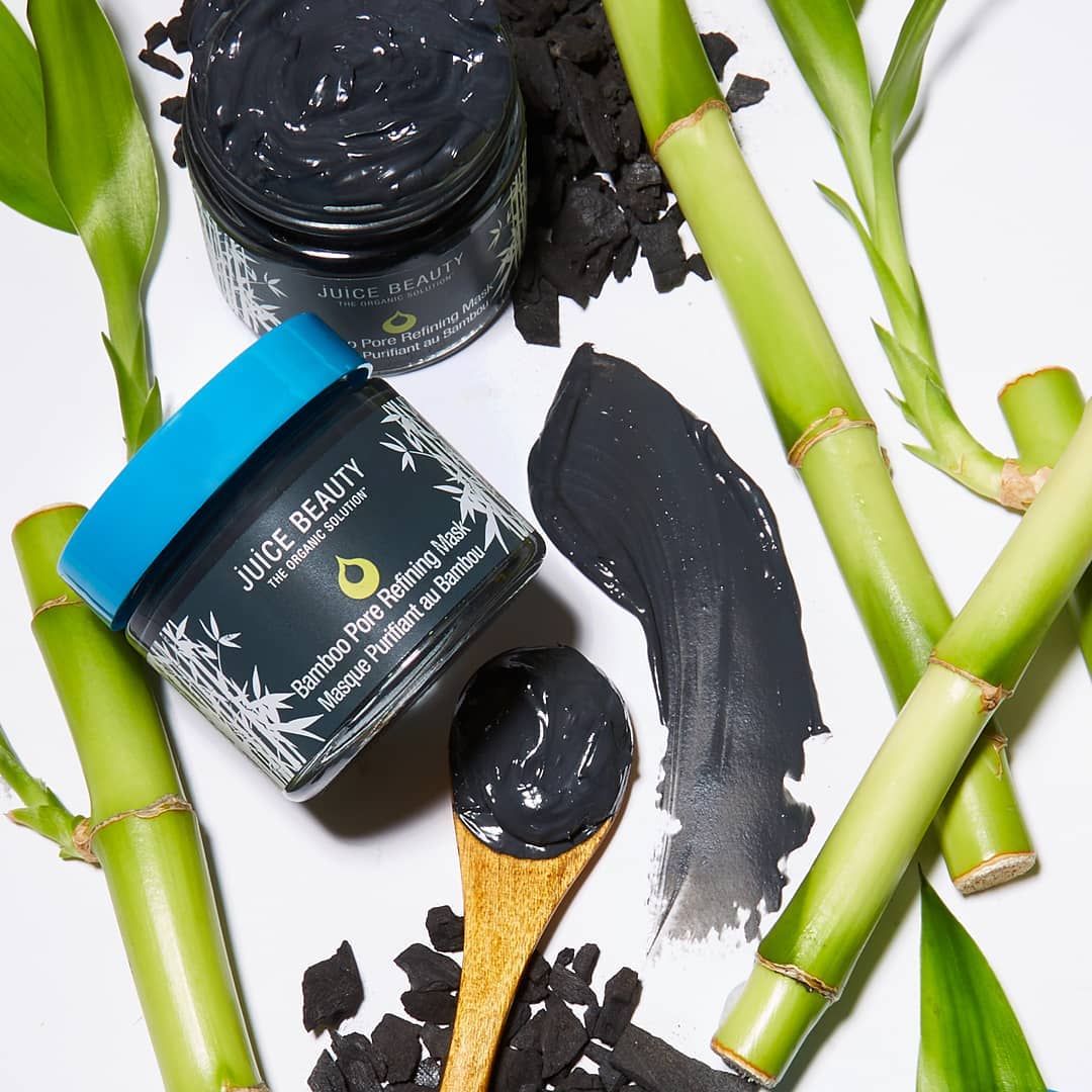 Bamboo Pore Refining Mask Juice Beauty