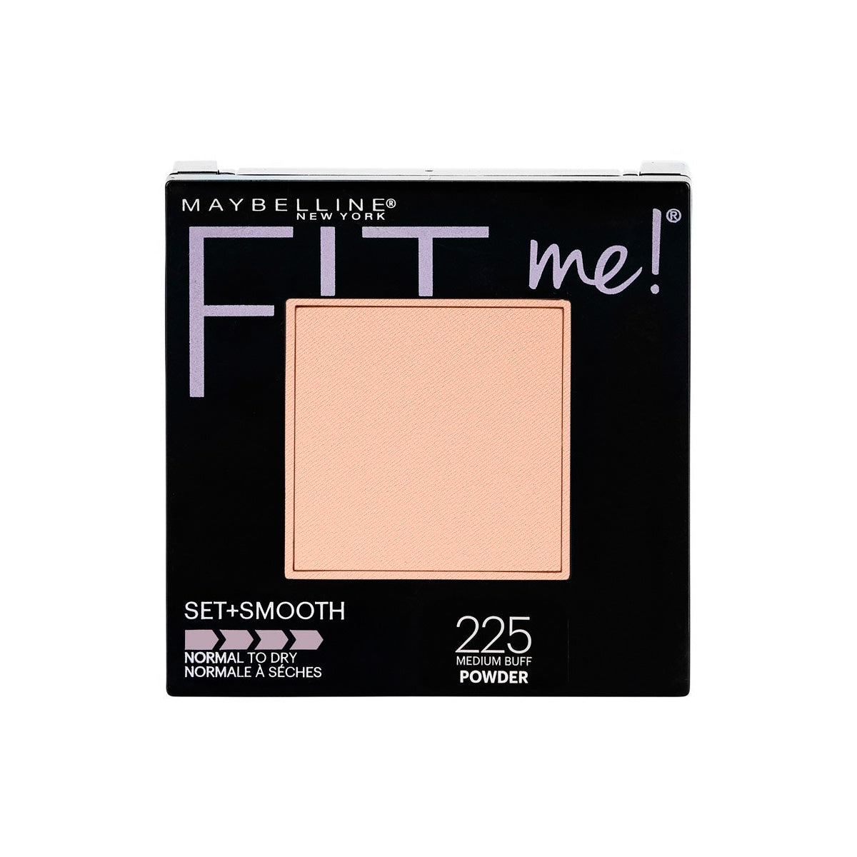 Fit me! Set + Smooth powder Maybelline