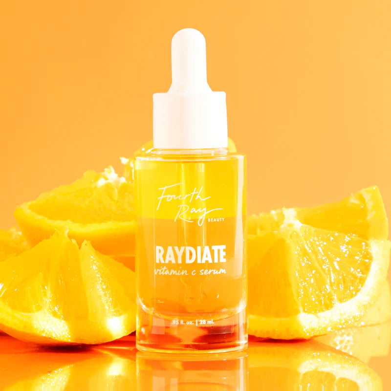 Raydiate Vitamin C Serum Fourth Ray beauty