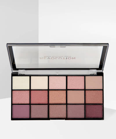 Reloaded Iconic 3.0 Palette Makeup Revolution