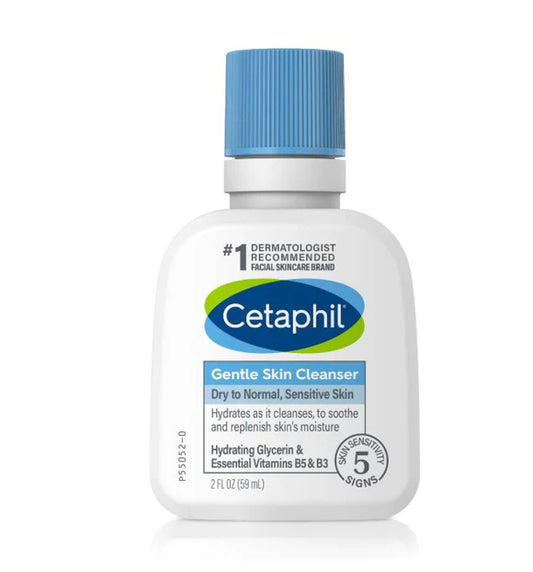 Gentle Skin Cleanser Cetaphil