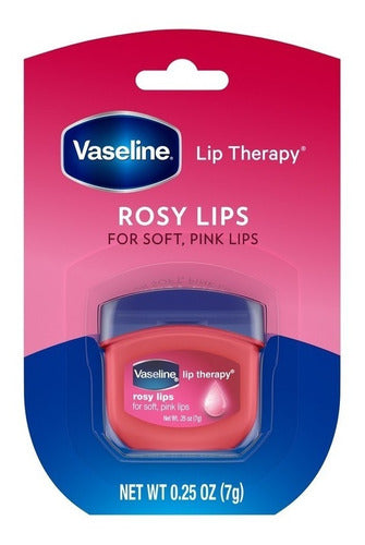 Vaseline Lip Therapy Rosy Lips