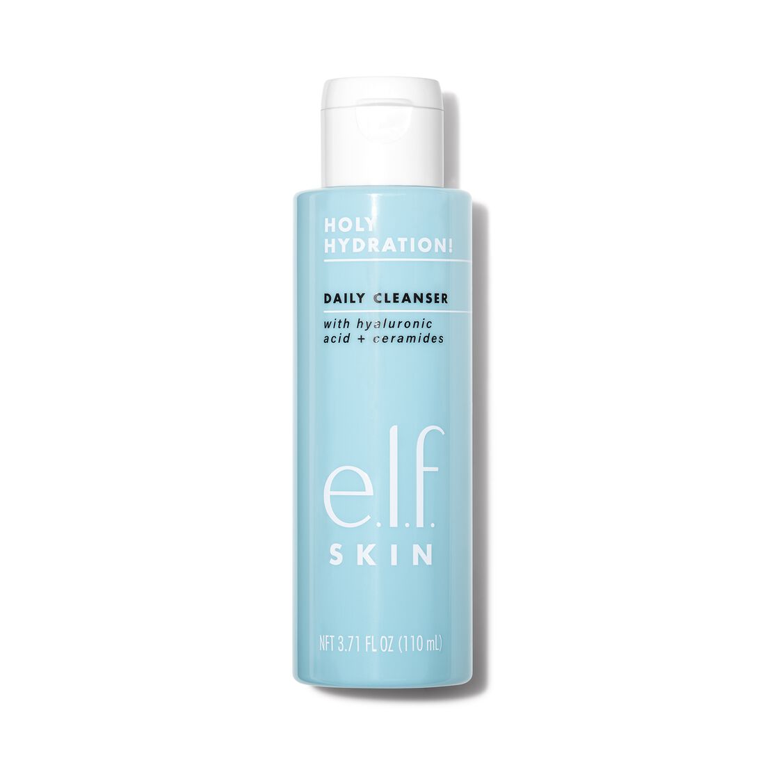 Holy Hydration! Daily Gel Cleanser ELF Skin