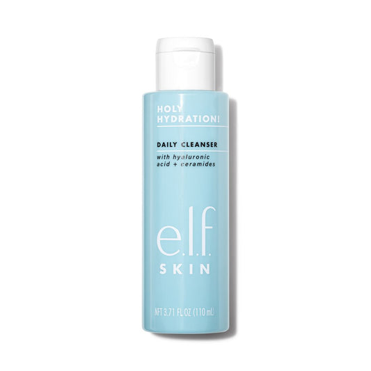 Holy Hydration! Daily Gel Cleanser ELF Skin