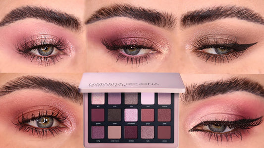 Retro Palette eyeshadow Natasha Denona