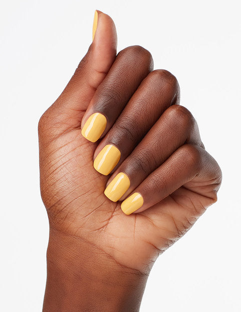 O.P.I Never a Dulles Moment