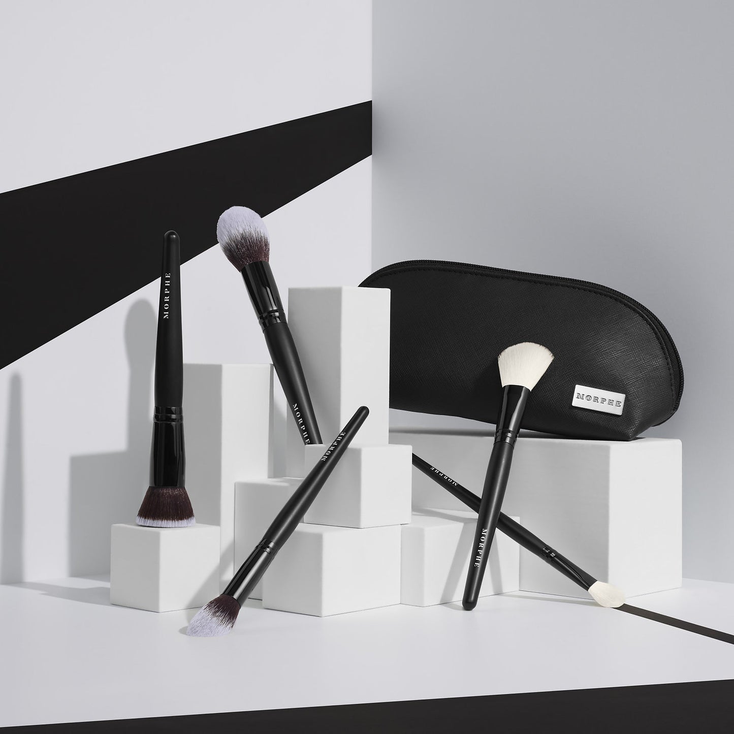 Face The Beat Brush Set- MORPHE