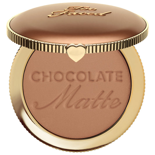 Chocolate Soleil Longwear Matte Bronzer - Too Faced
