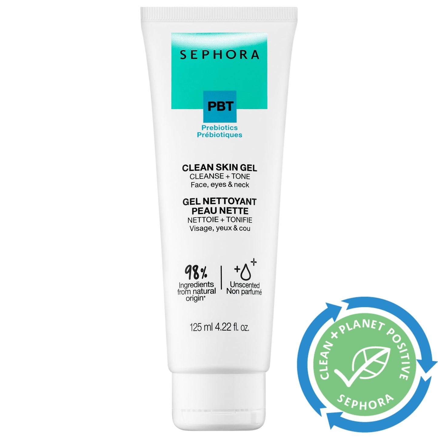 Clean Skin Gel Sephora PBt