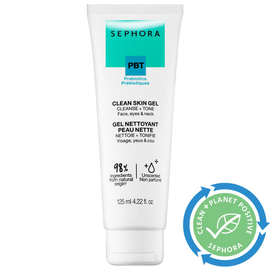 Clean Skin Gel Sephora PBt