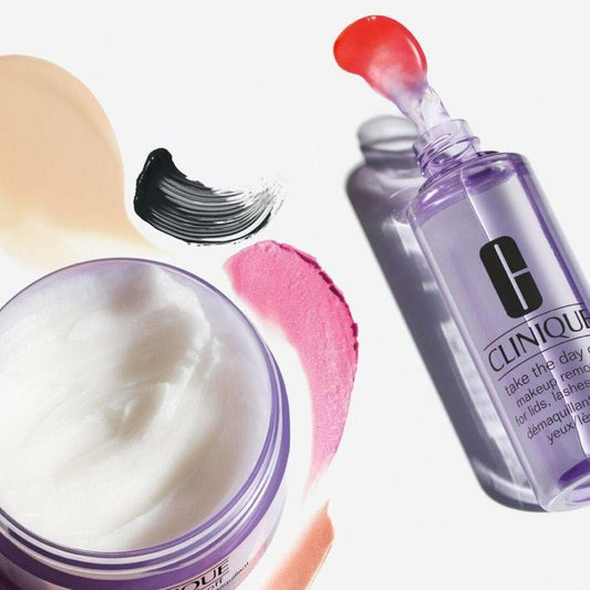 Take the day off Makeup Remover Clinique