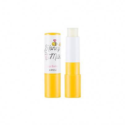 Lip Balm Honey & Milk - A'preu