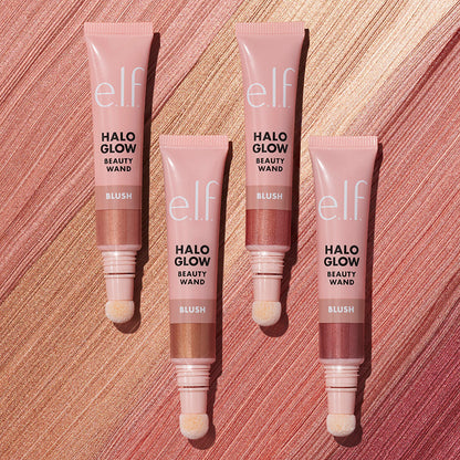 Blush Halo Glow Beauty Wand - ELF