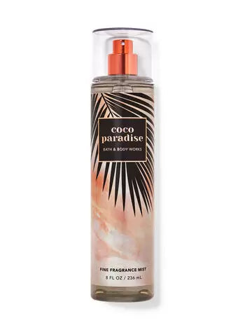 Fragance Mist Bath & Body Works