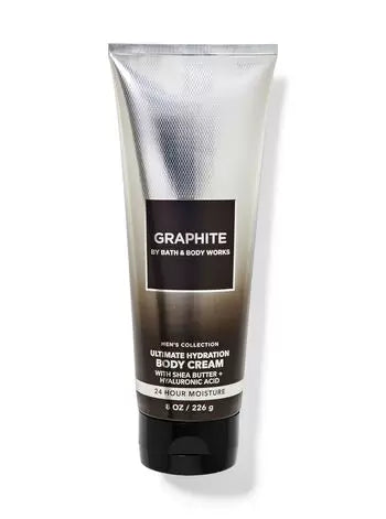 Graphite Men's Collection Body Cream - By Bath & Body Works