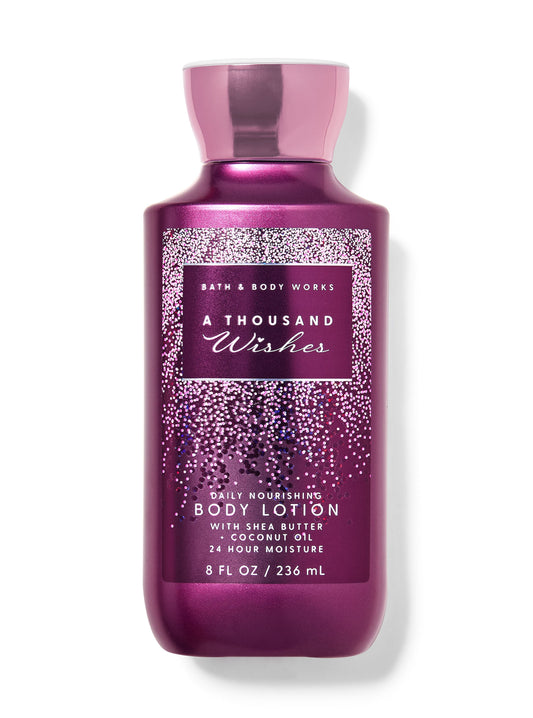 Body Lotion 24-hour - Bath & Body Works