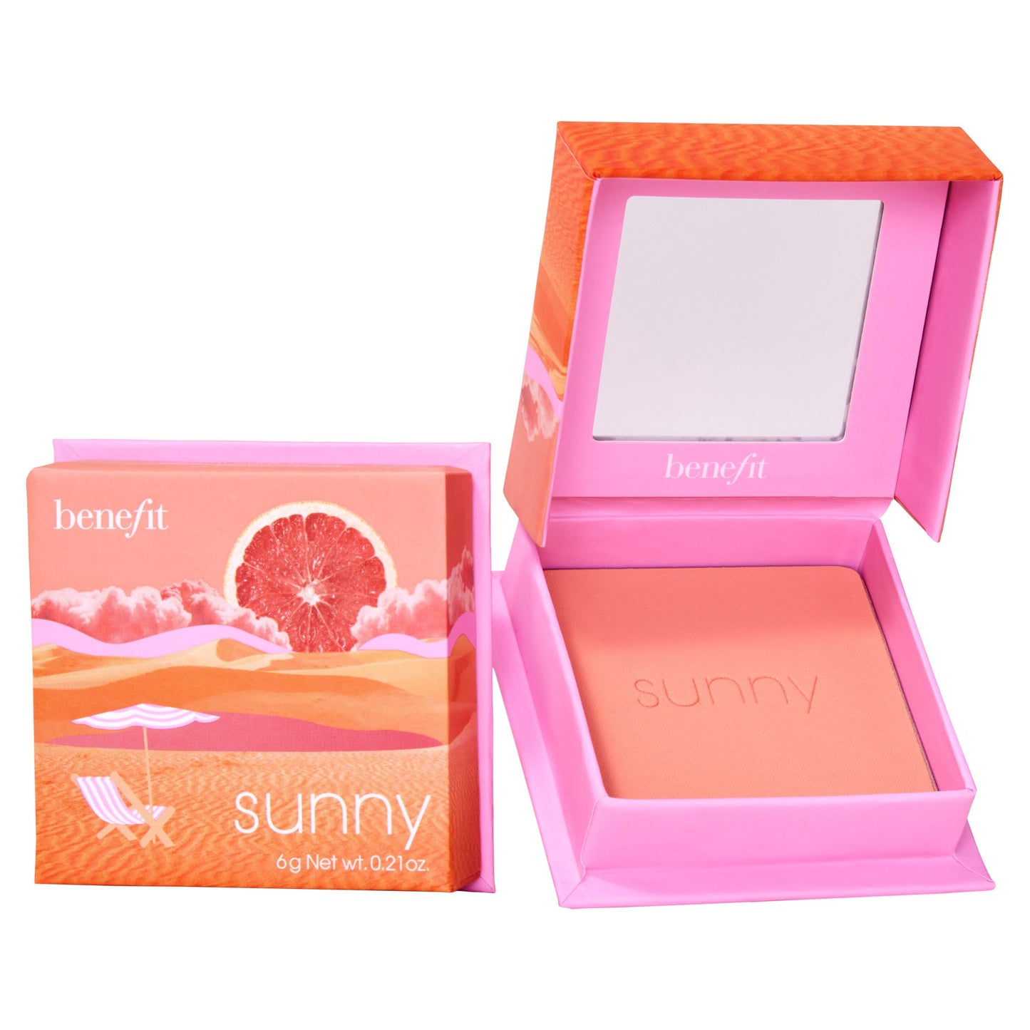 Benefit -New Shades- Blush