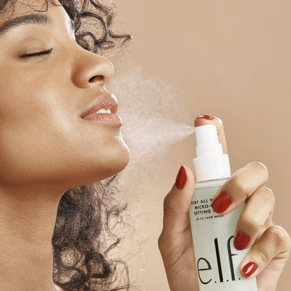 Stay All Night Micro Fine Setting Mist-ELF