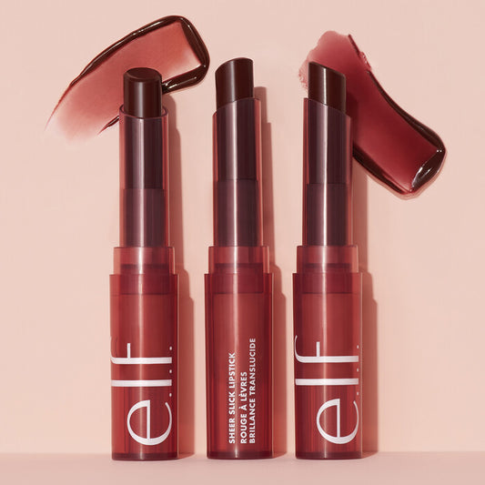 Sheer Slick Lipstick - elf