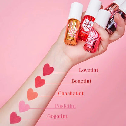 Cheek & lip stain - Benefit tint